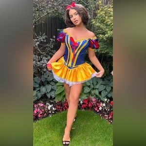 Starline FashionNova Snow White Costume